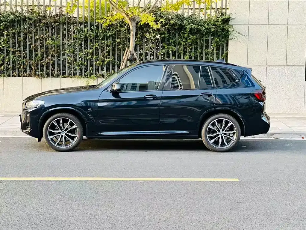 BMW X3 2023 из CN, фото 2
