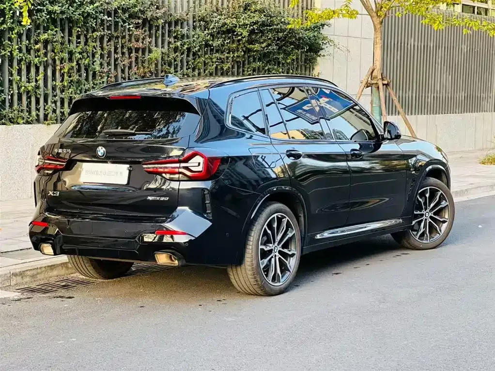 BMW X3 2023 из CN, фото 3