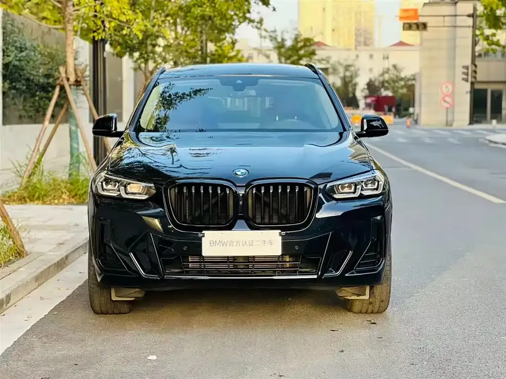 BMW X3 2023 из CN, фото 4
