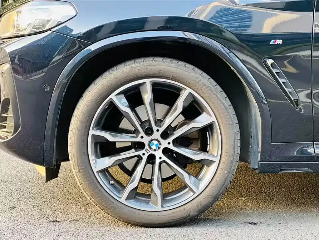 BMW X3 2023 из CN, фото 8