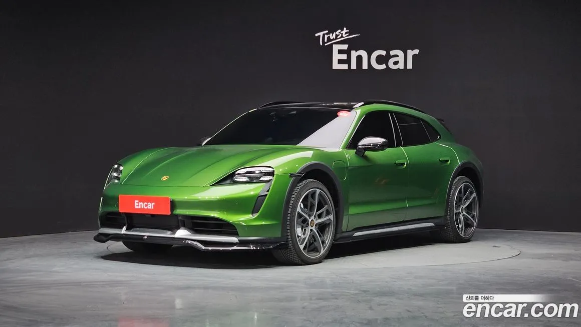 Porsche Taycan