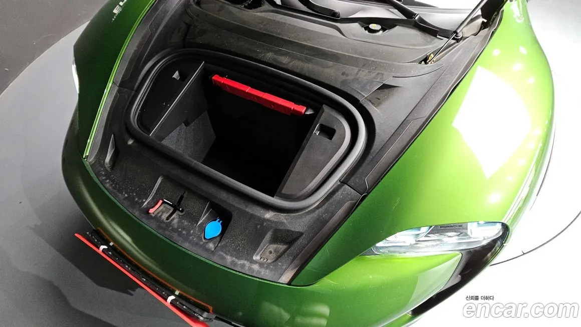 Porsche Taycan 2022 из KR, фото 6