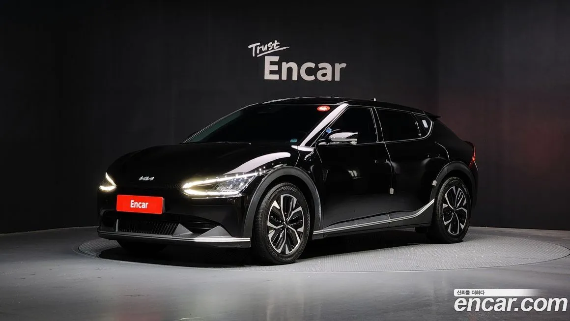 Kia EV6 2022 из KR, фото 1
