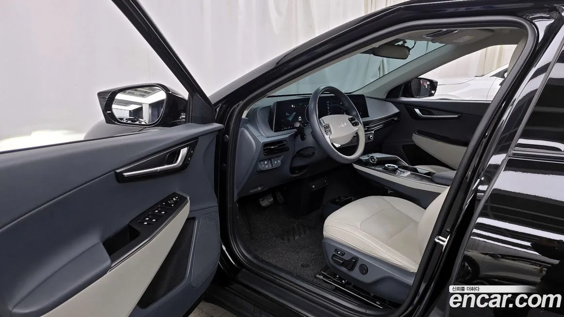 Kia EV6 2022 из KR, фото 10