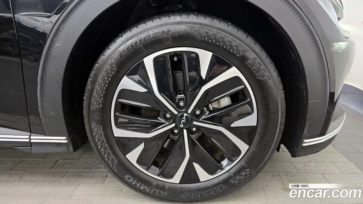 Kia EV6 2022 из KR, фото 5