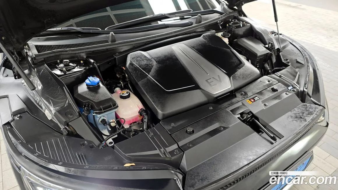 Kia EV6 2022 из KR, фото 6