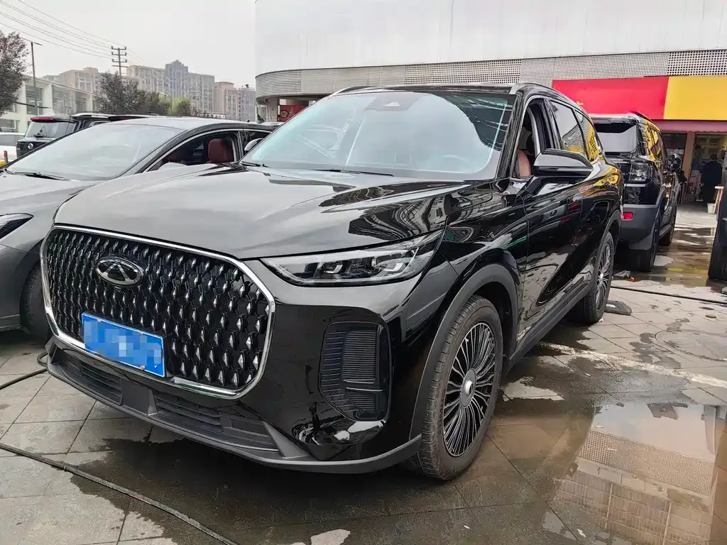 Chery 8L 2024 из CN, фото 1