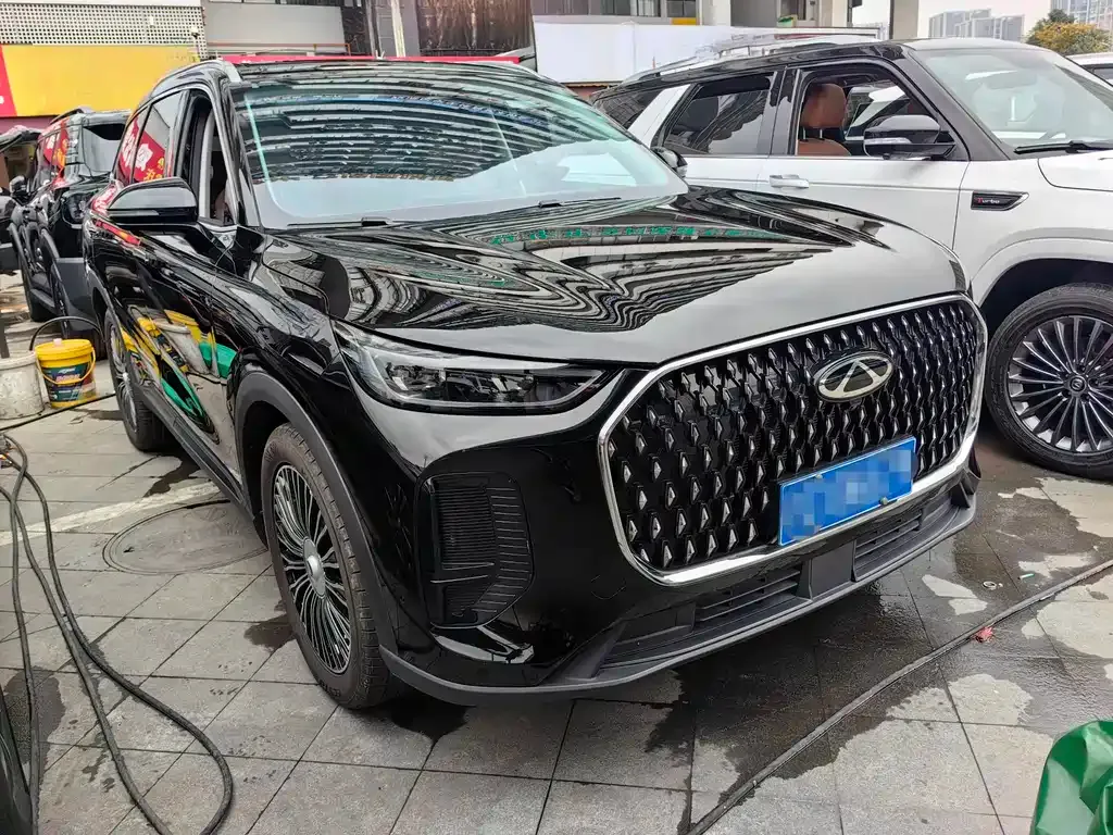 Chery 8L 2024 из CN, фото 2