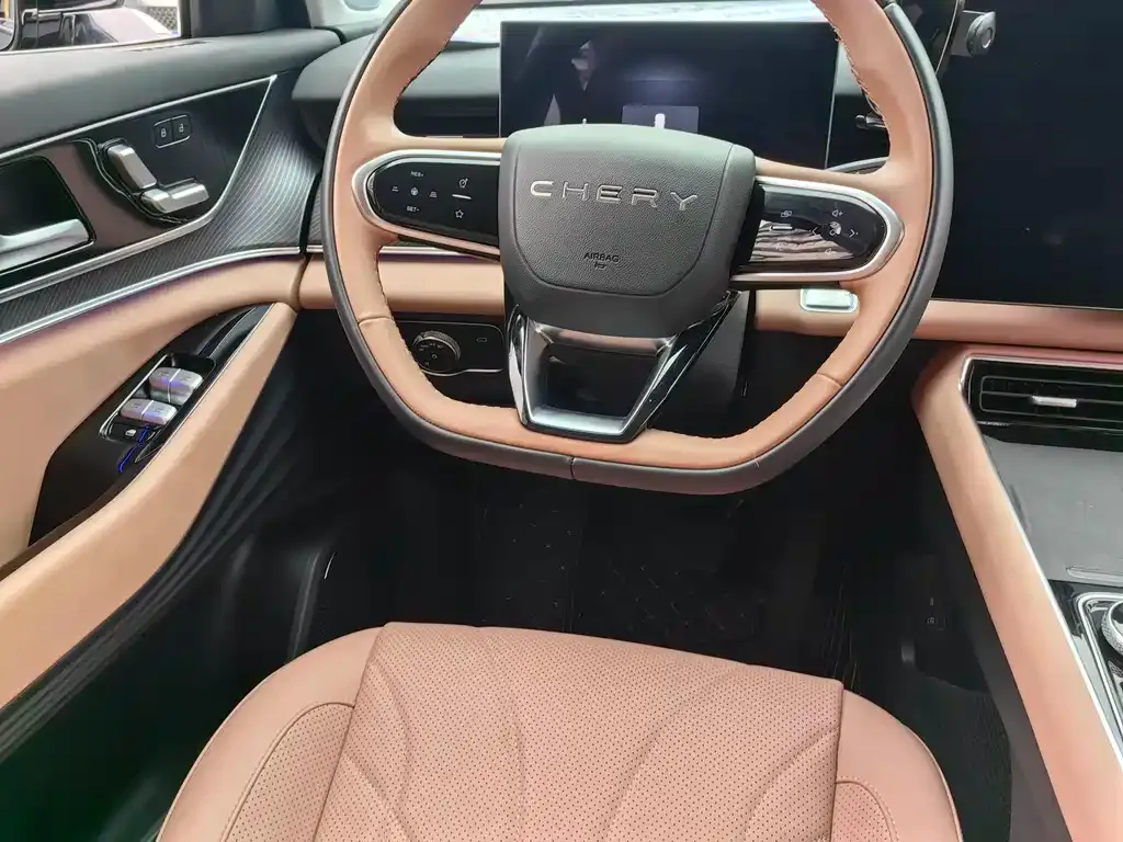 Chery 8L 2024 из CN, фото 5