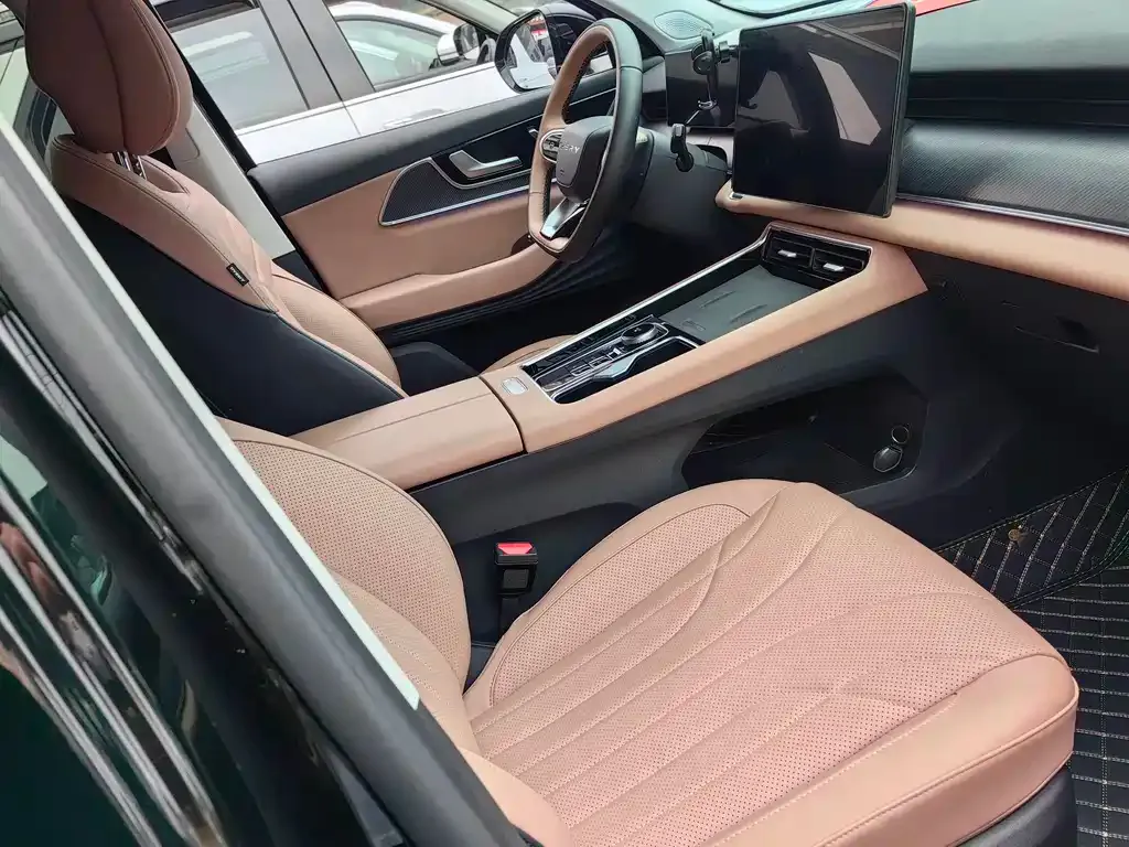 Chery 8L 2024 из CN, фото 7