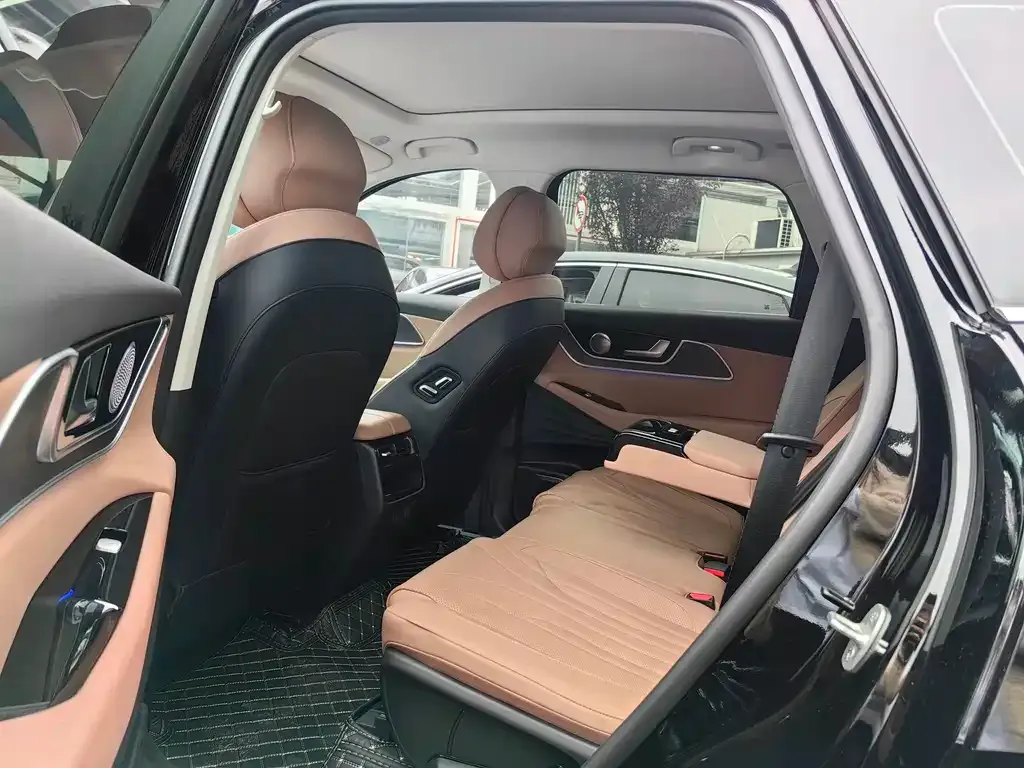 Chery 8L 2024 из CN, фото 8