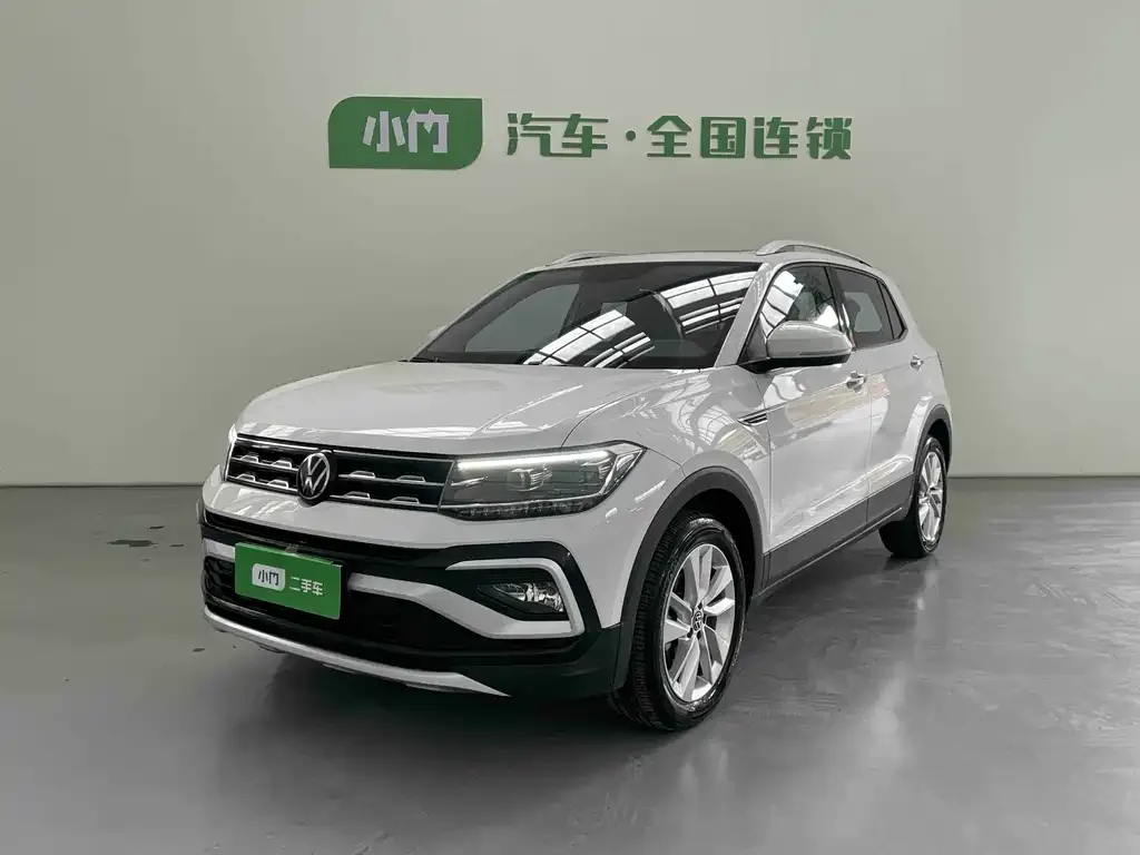 Volkswagen T-Cross 2023 из CN, фото 1