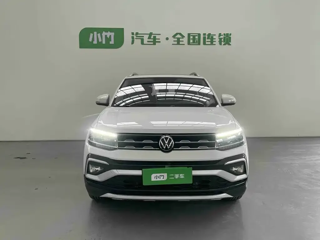 Volkswagen T-Cross 2023 из CN, фото 2