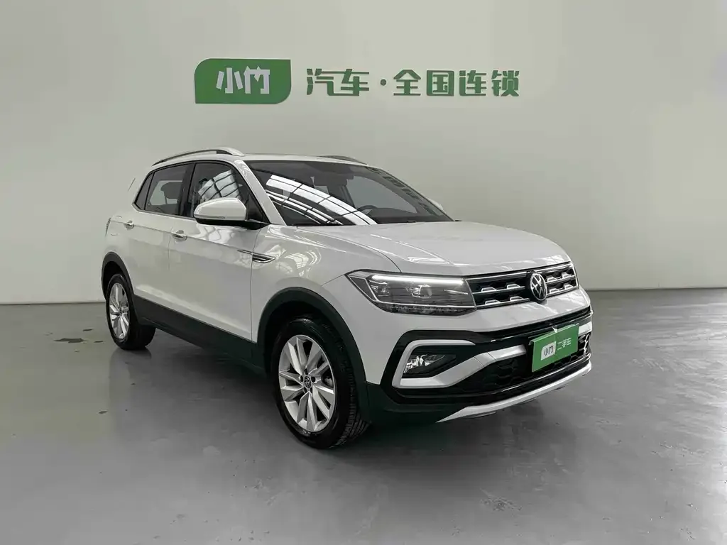 Volkswagen T-Cross 2023 из CN, фото 3