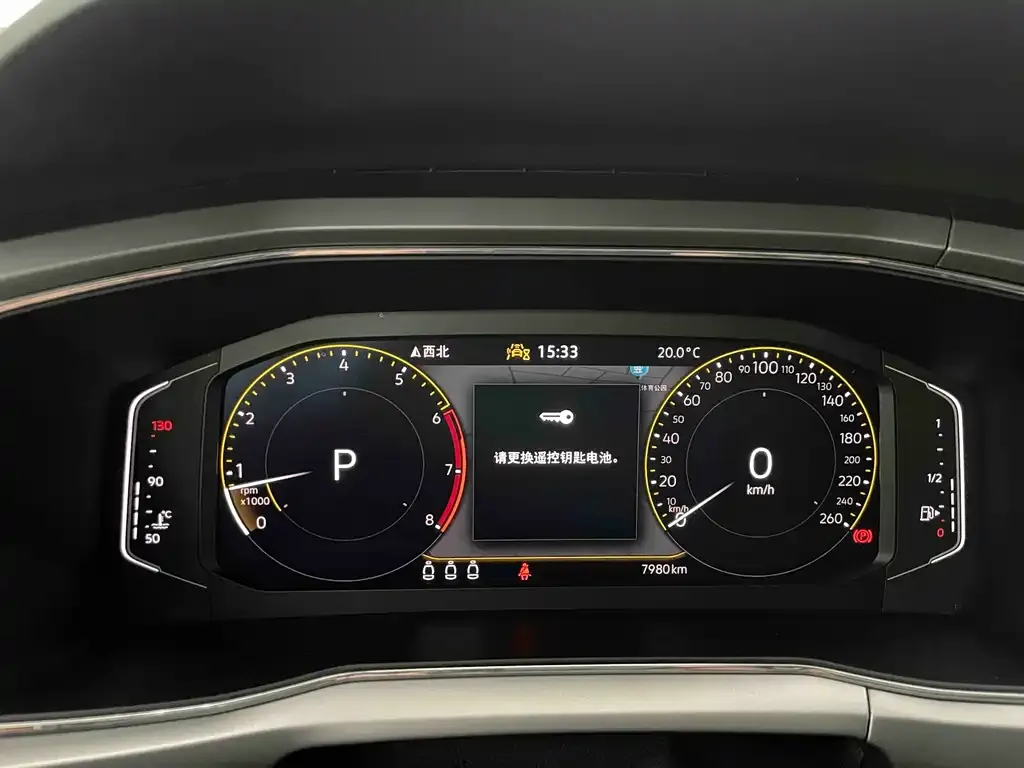 Volkswagen T-Cross 2023 из CN, фото 7