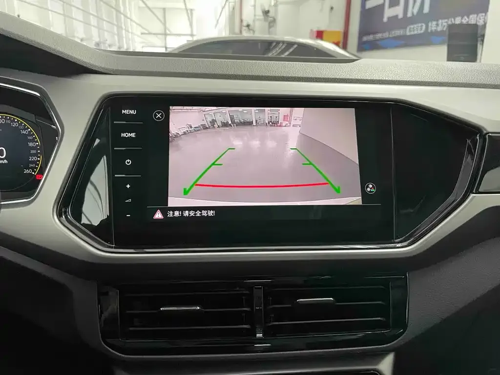 Volkswagen T-Cross 2023 из CN, фото 9