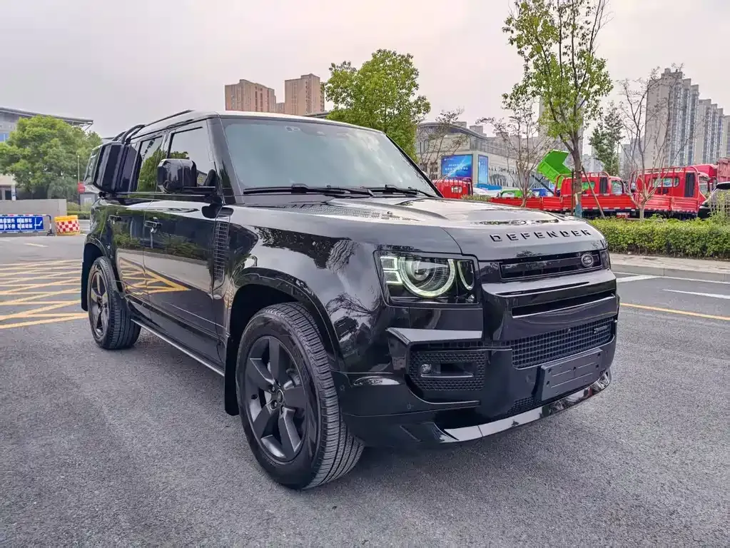 Land Rover Defender — фото 3