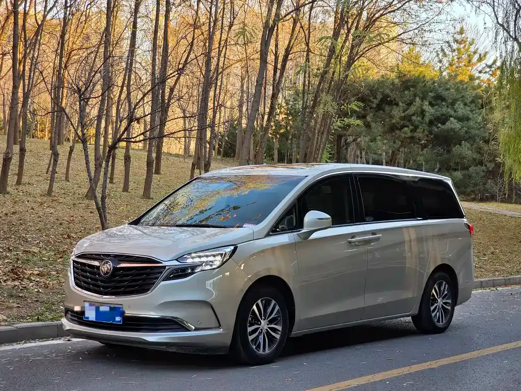 Buick GL8 2022 из CN, фото 1