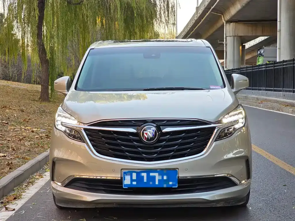 Buick GL8 2022 из CN, фото 2