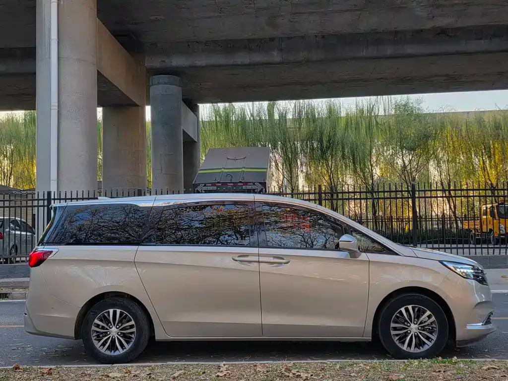 Buick GL8 2022 из CN, фото 4