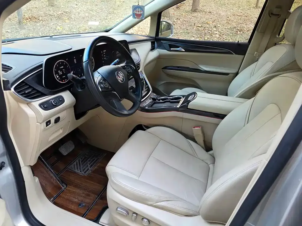 Buick GL8 2022 из CN, фото 7