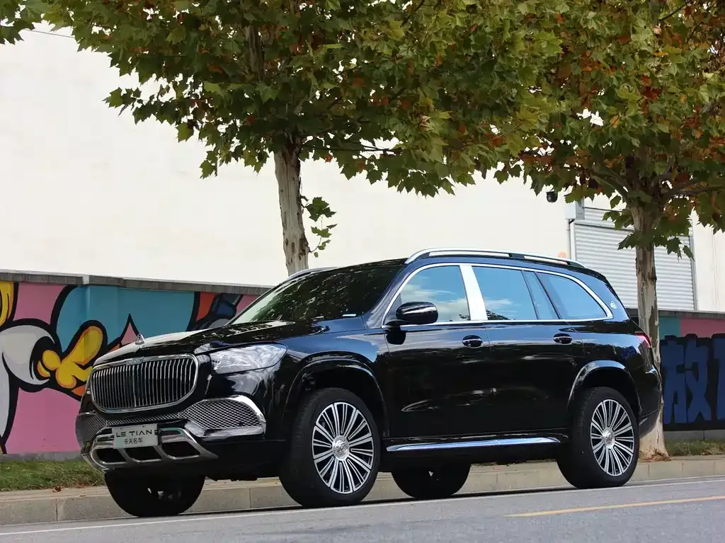 Mercedes-Benz GLS — фото 2
