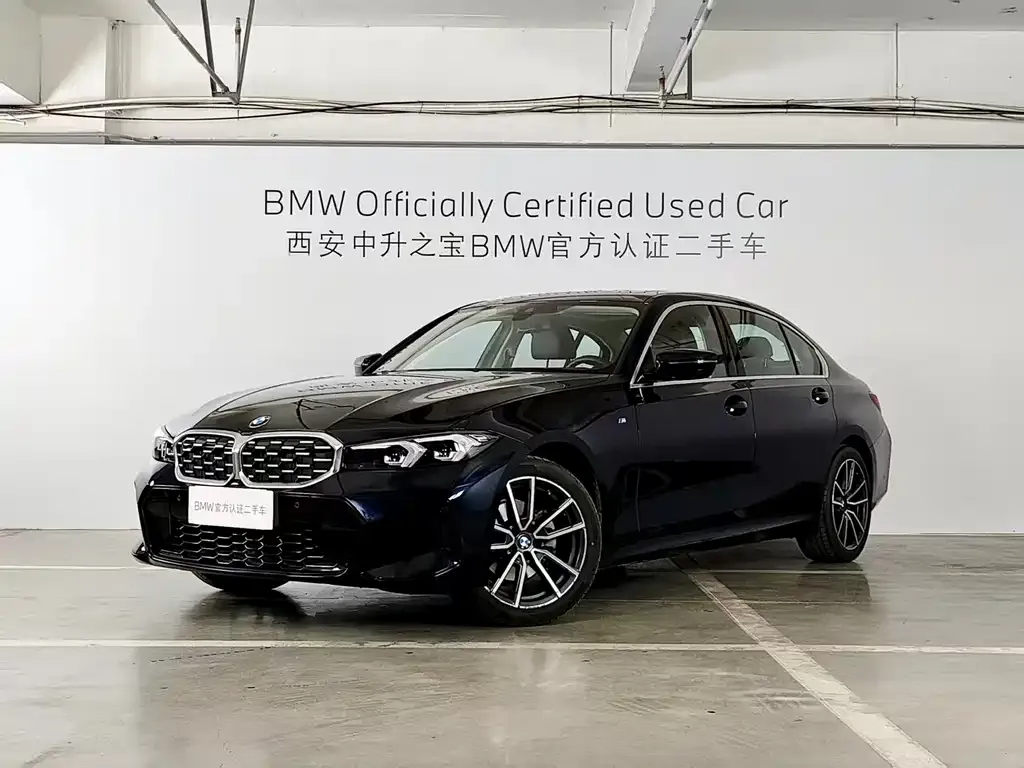 BMW 3 Series — фото 1
