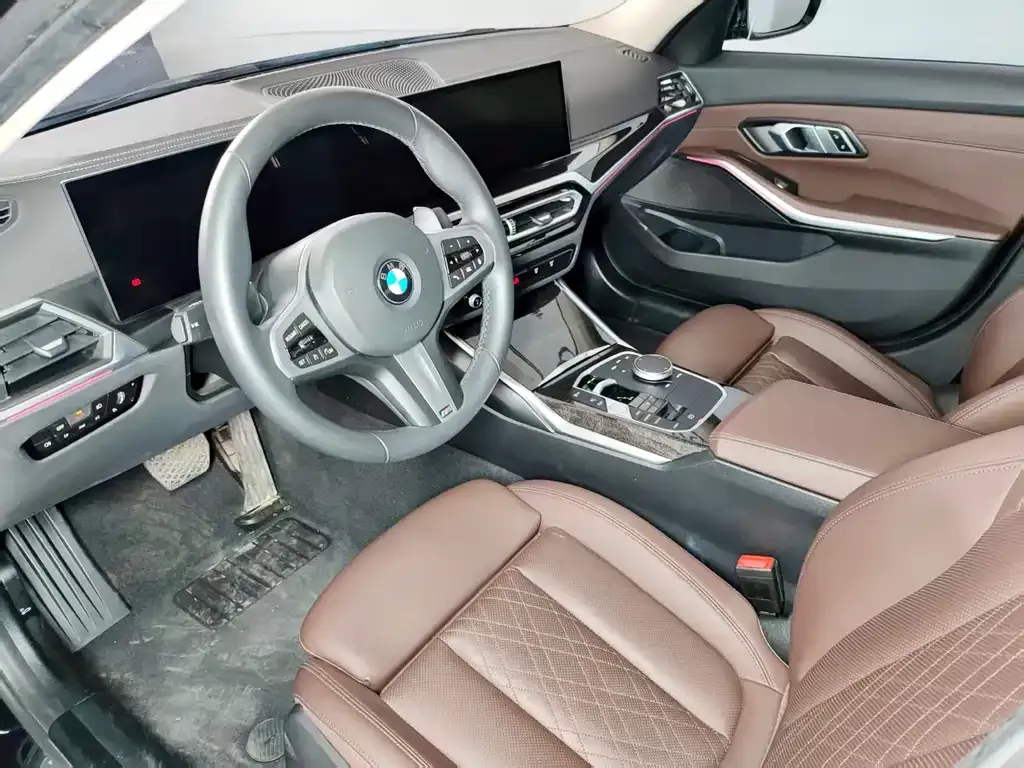 BMW 3 Series — фото 10