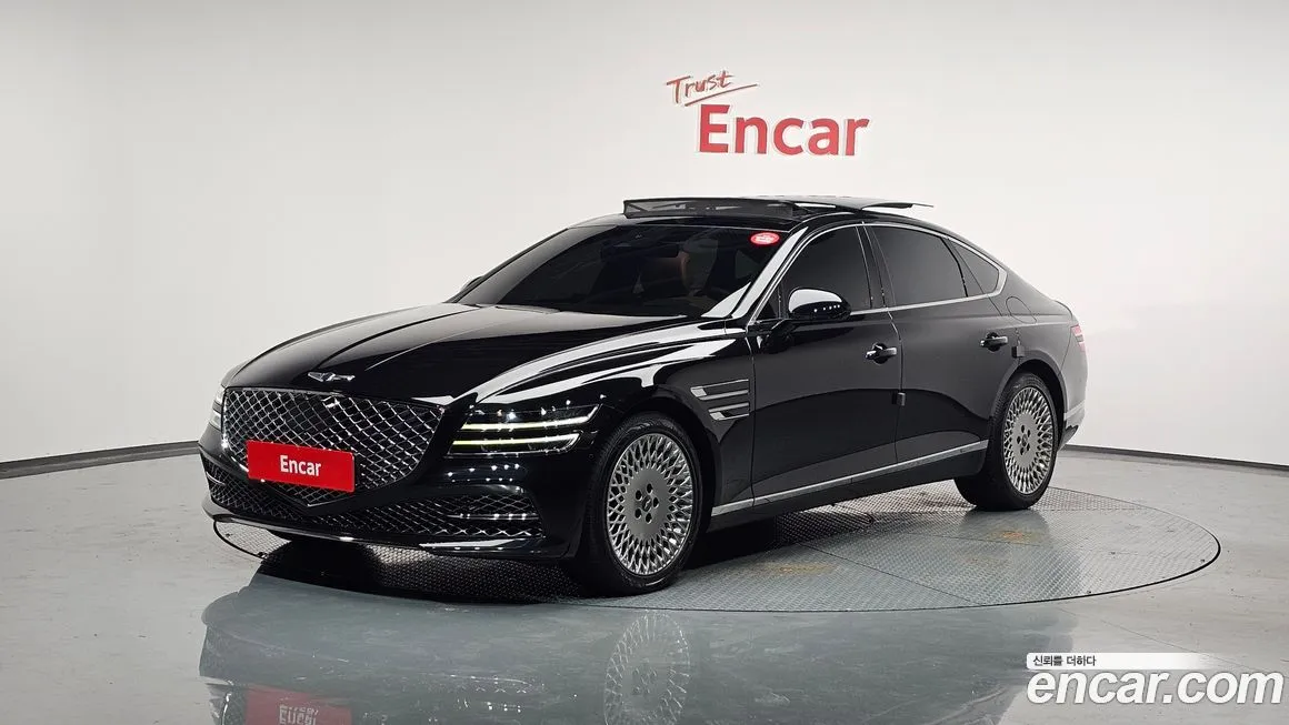 Genesis G80 — фото 1