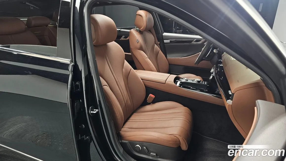Genesis G80 — фото 10