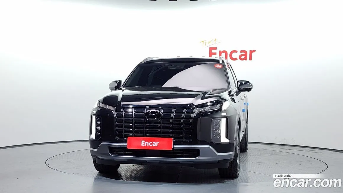 Hyundai Palisade — фото 3