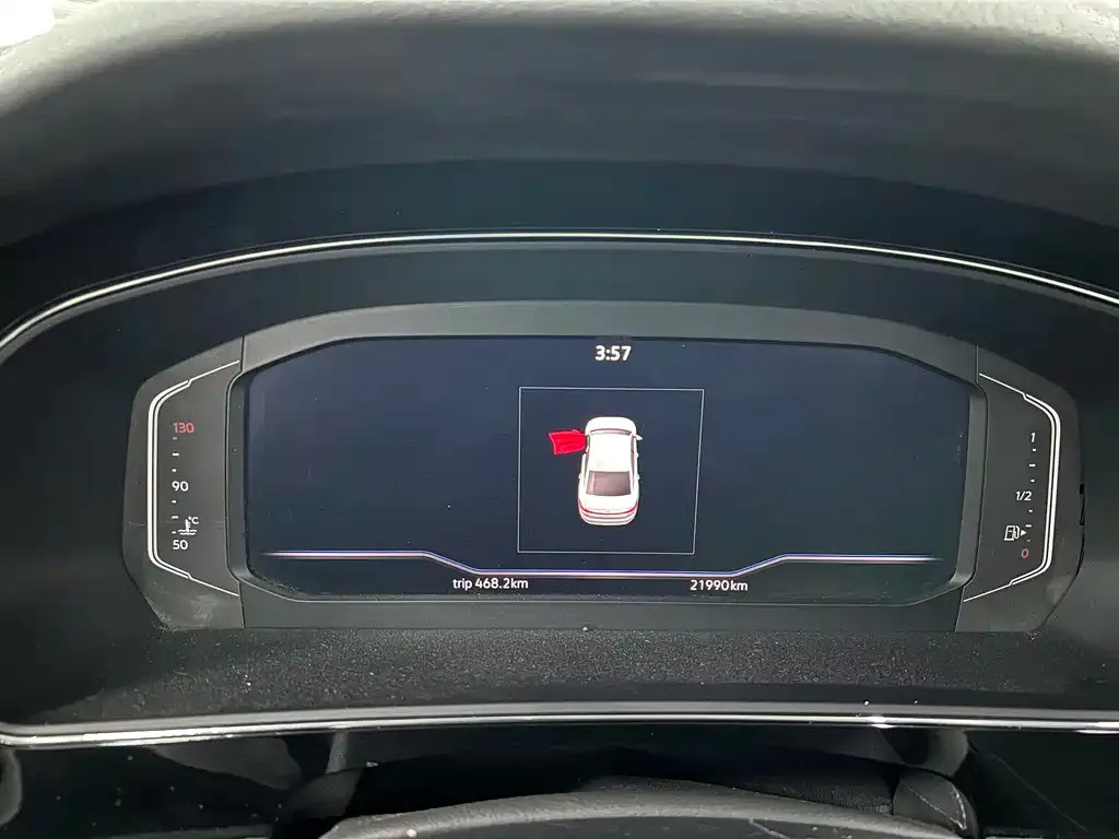 Volkswagen Passat — фото 8