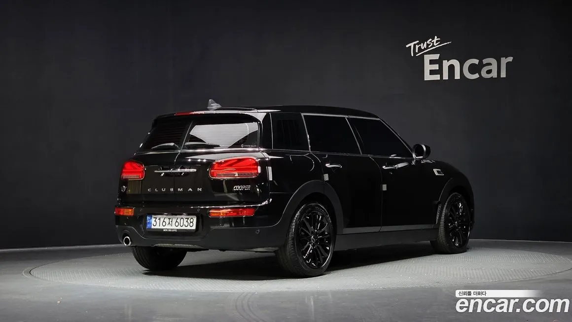 Mini Clubman 2022 из KR, фото 2