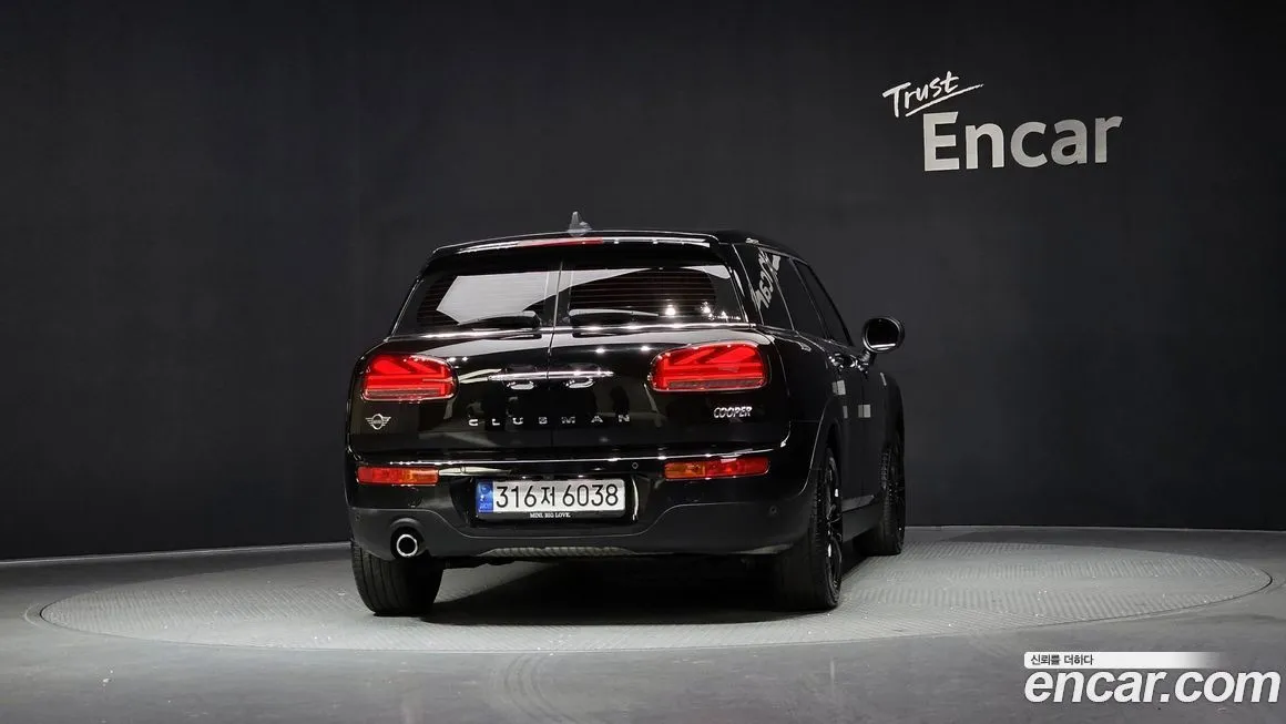 Mini Clubman 2022 из KR, фото 4