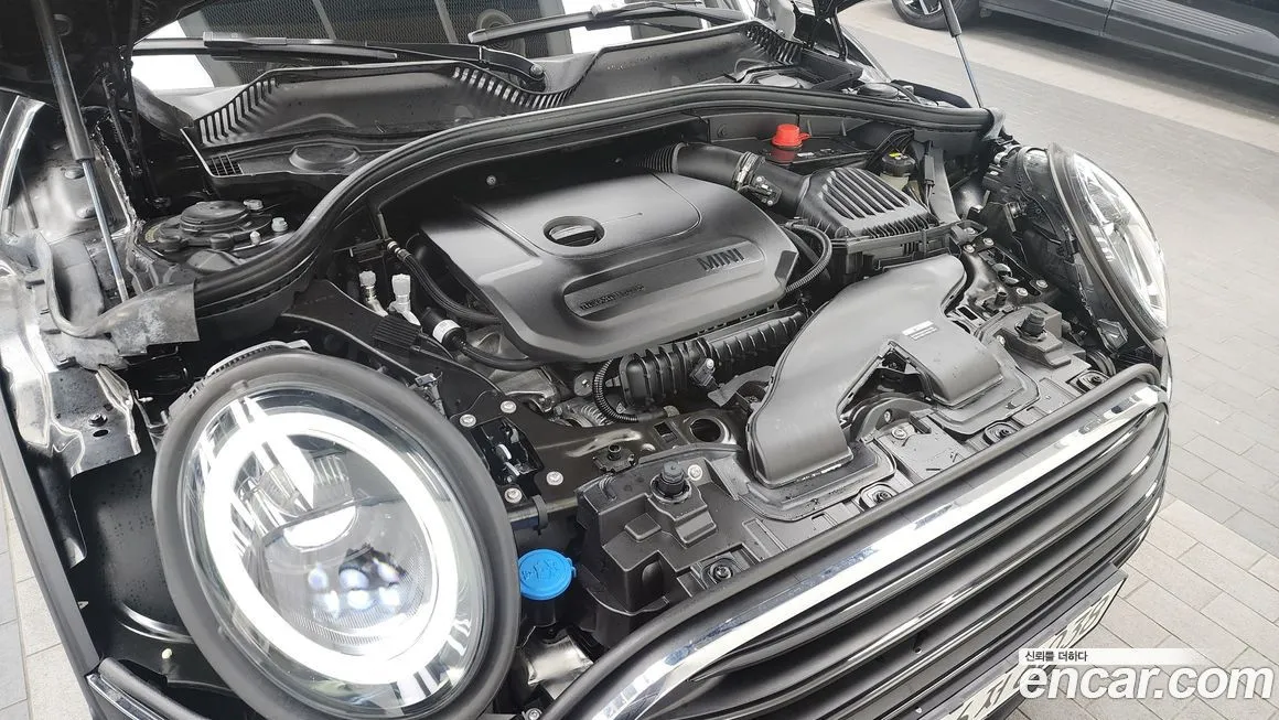 Mini Clubman 2022 из KR, фото 6