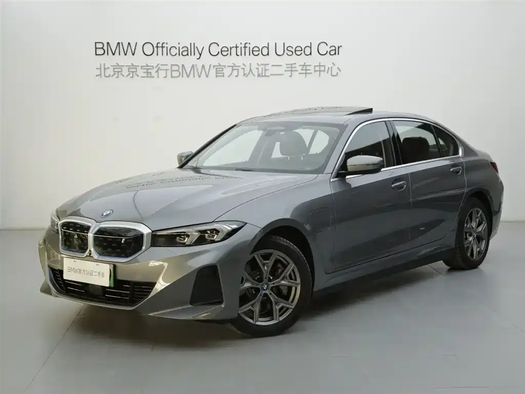 BMW i3 2023 из CN, фото 1