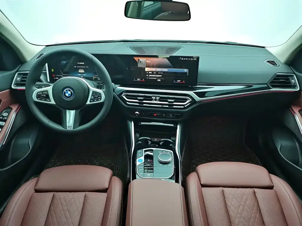 BMW i3 2023 из CN, фото 7