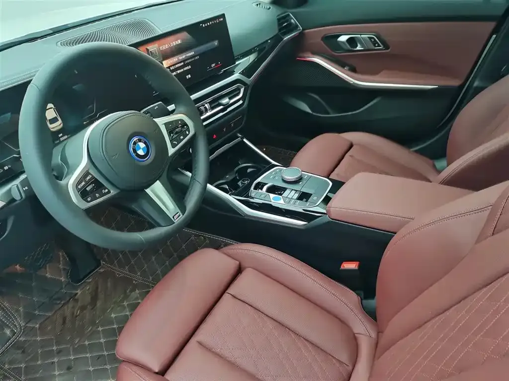 BMW i3 2023 из CN, фото 8