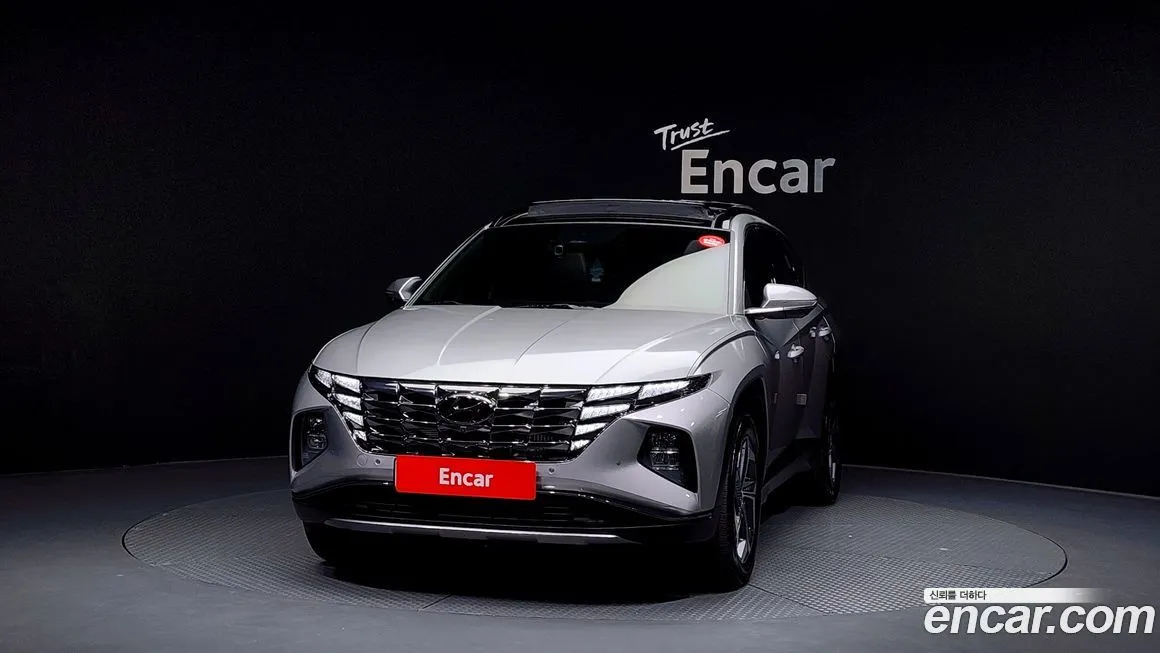 Hyundai Tucson — фото 3