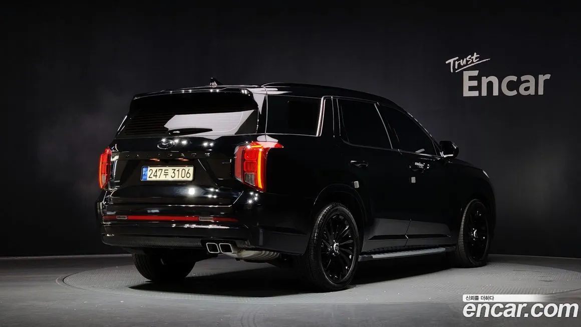 Hyundai Palisade — фото 2