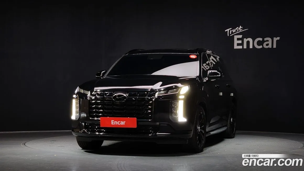 Hyundai Palisade — фото 3