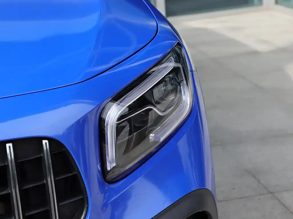 Mercedes-Benz GLB AMG — фото 7