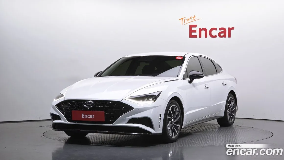 Hyundai Sonata 2022 из KR, фото 1