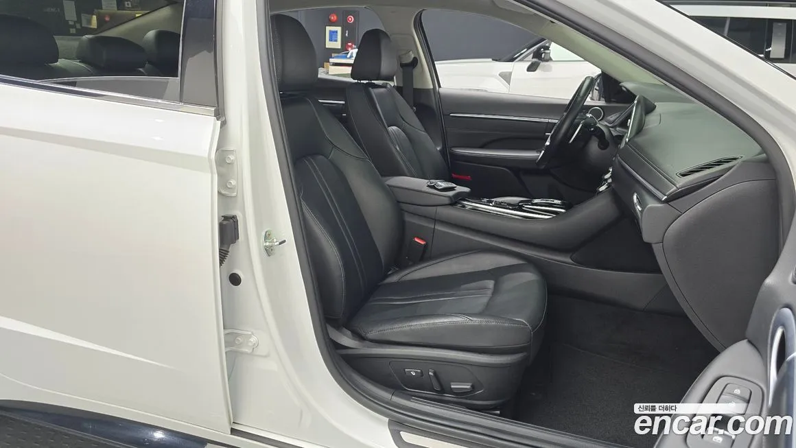 Hyundai Sonata 2022 из KR, фото 10