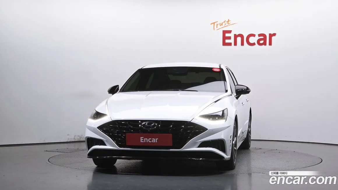 Hyundai Sonata 2022 из KR, фото 3