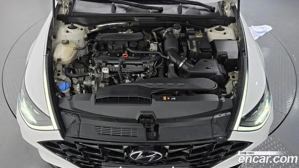 Hyundai Sonata 2022 из KR, фото 6