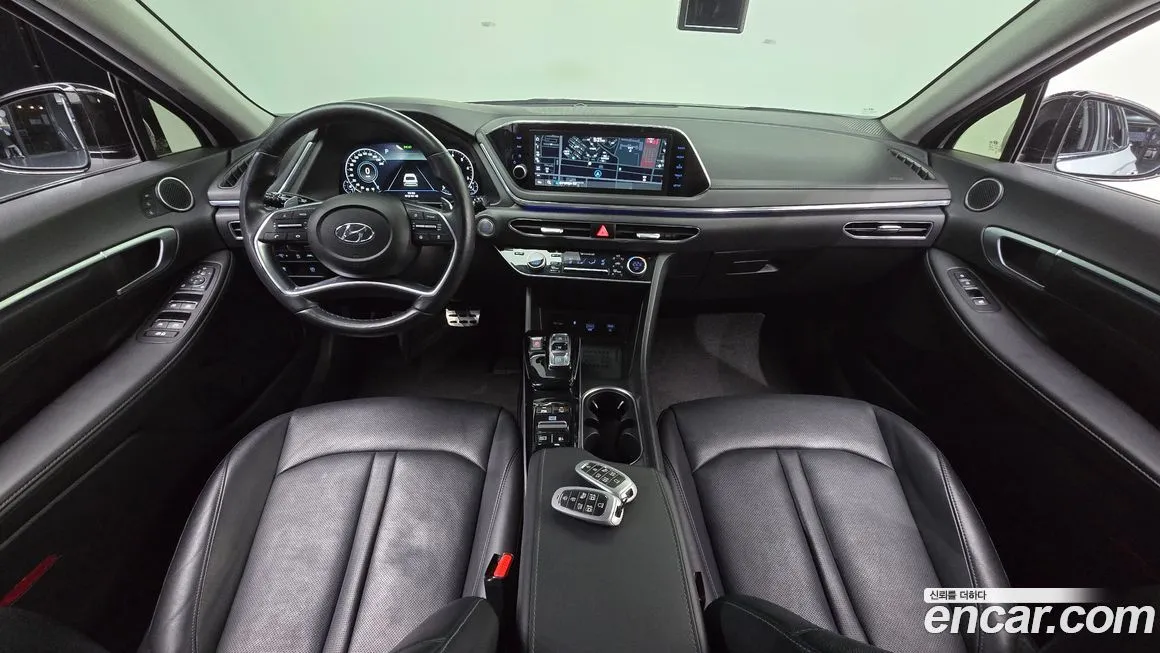 Hyundai Sonata 2022 из KR, фото 7