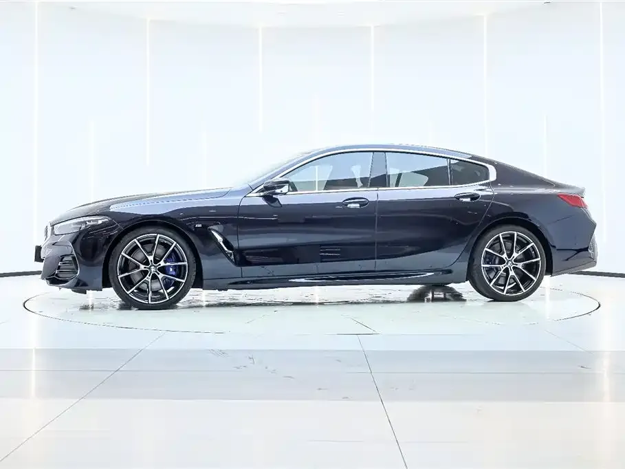 BMW 8 Series — фото 8
