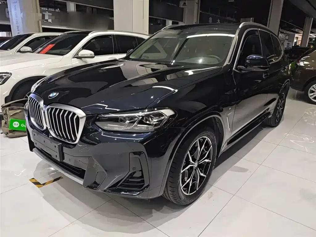BMW X3 2021 из CN, фото 1