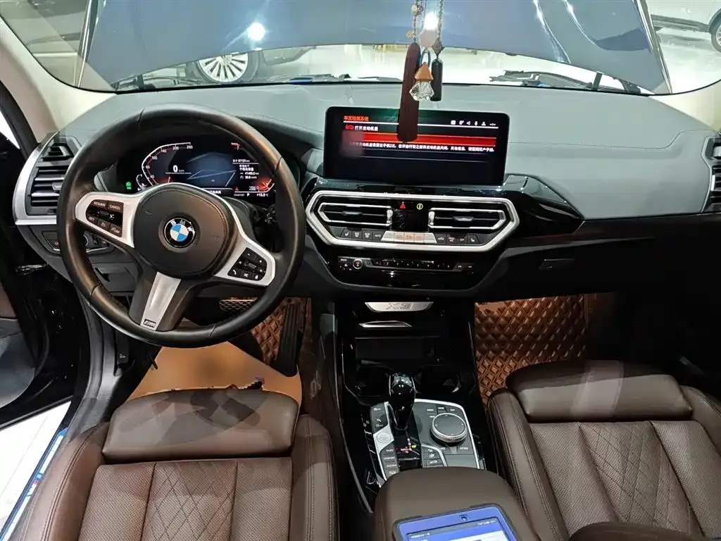 BMW X3 2021 из CN, фото 10